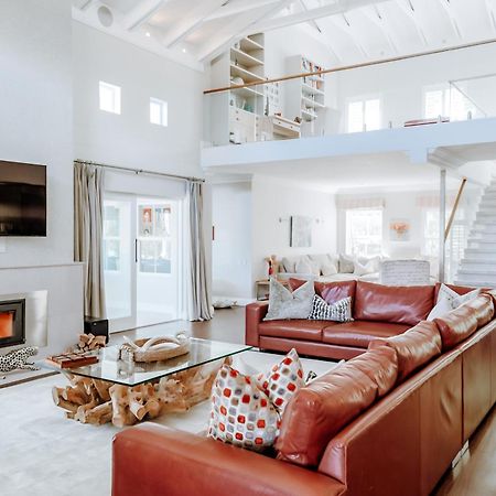 Luxe Family Home With Solar Power In Secure Hout Bay Estate Kapstaden Eksteriør billede