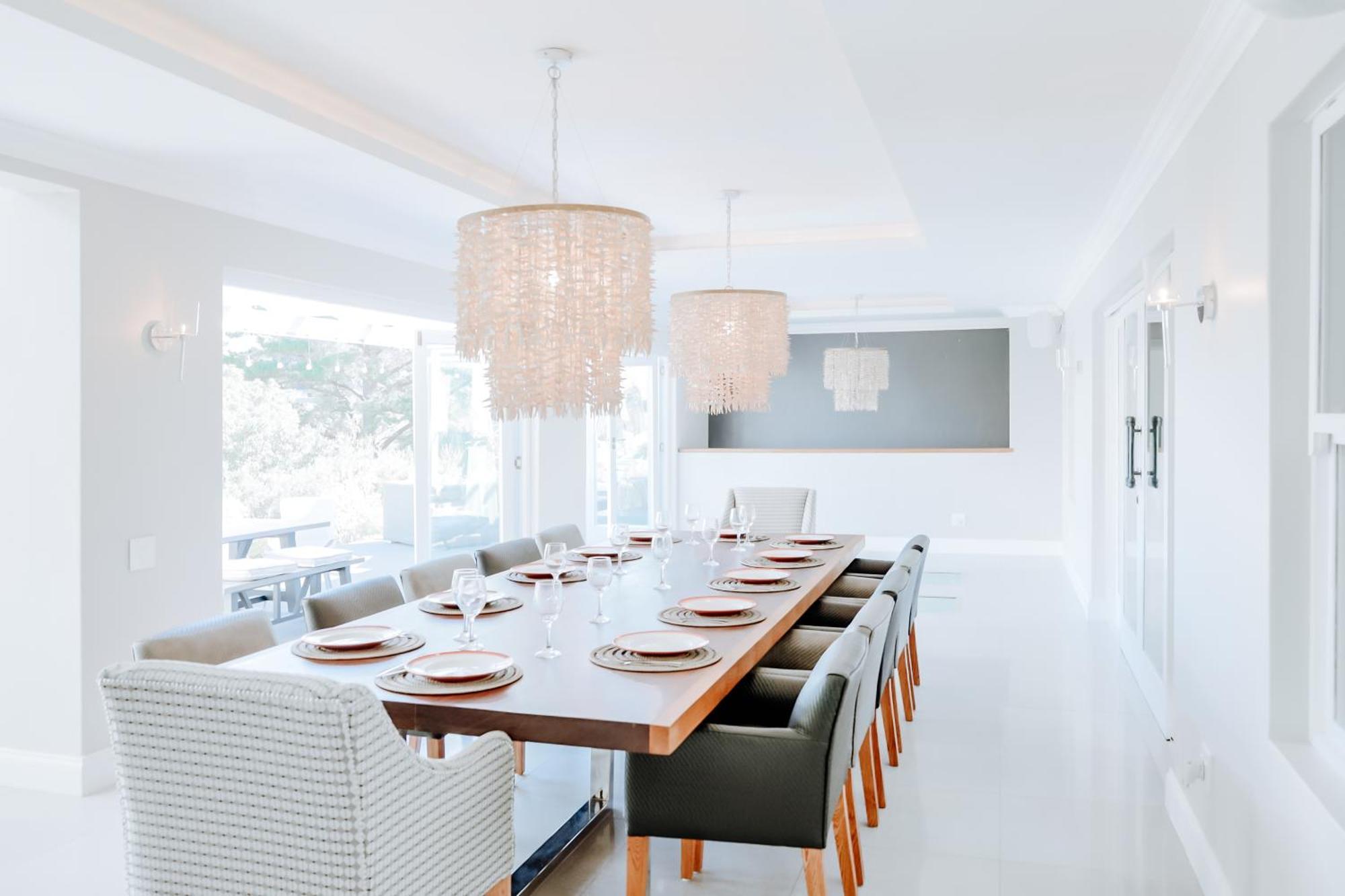 Luxe Family Home With Solar Power In Secure Hout Bay Estate Kapstaden Eksteriør billede