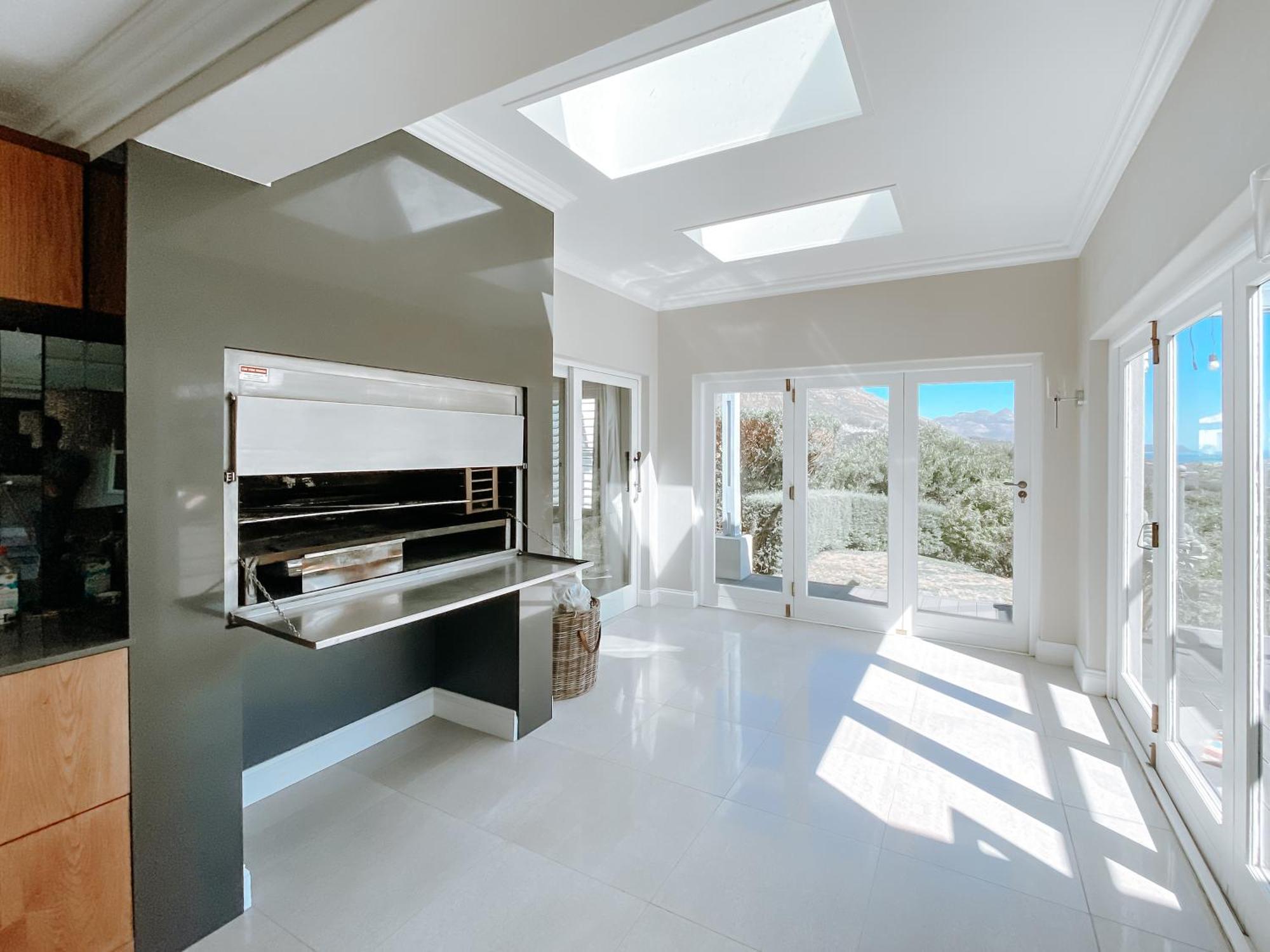 Luxe Family Home With Solar Power In Secure Hout Bay Estate Kapstaden Eksteriør billede