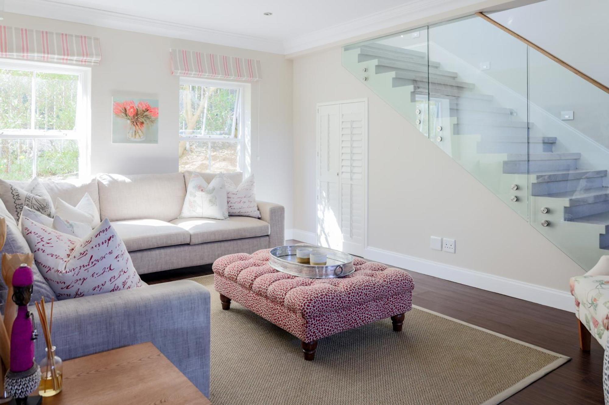 Luxe Family Home With Solar Power In Secure Hout Bay Estate Kapstaden Eksteriør billede