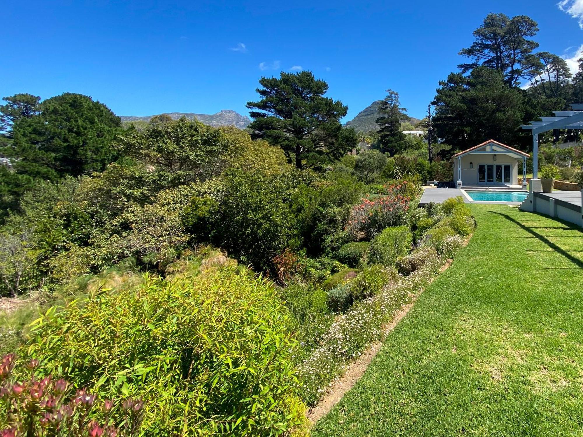 Luxe Family Home With Solar Power In Secure Hout Bay Estate Kapstaden Eksteriør billede