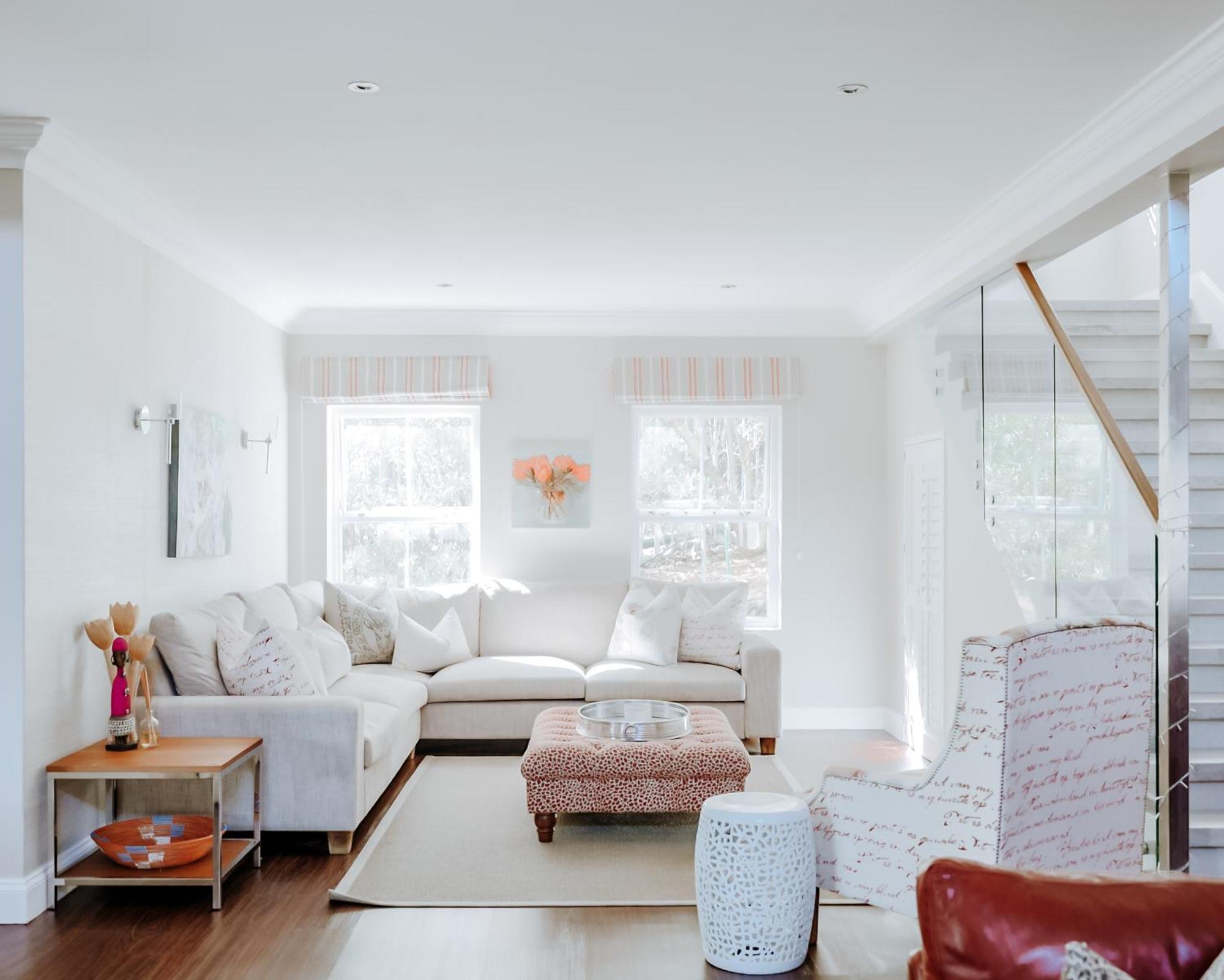 Luxe Family Home With Solar Power In Secure Hout Bay Estate Kapstaden Eksteriør billede