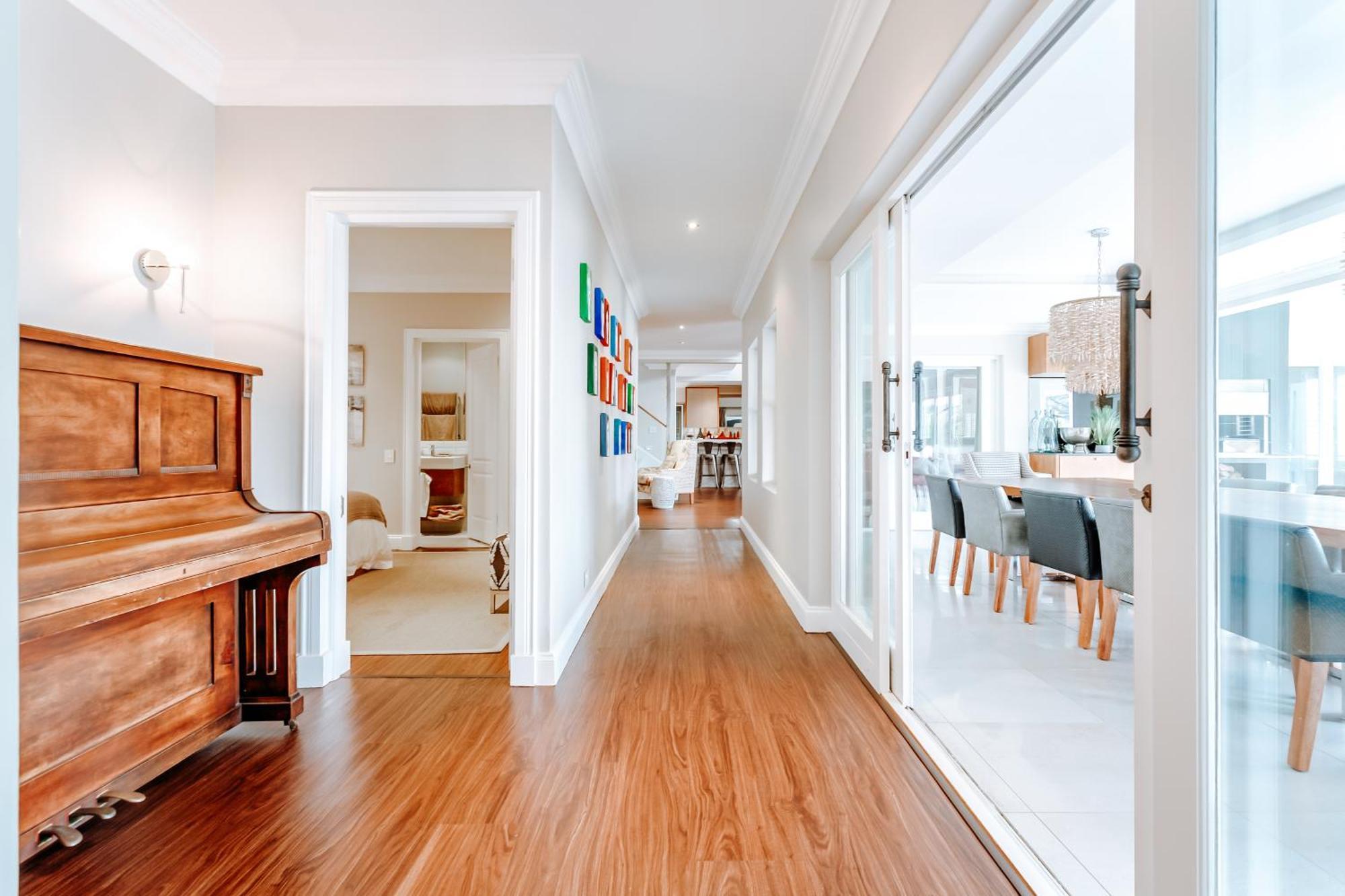 Luxe Family Home With Solar Power In Secure Hout Bay Estate Kapstaden Eksteriør billede