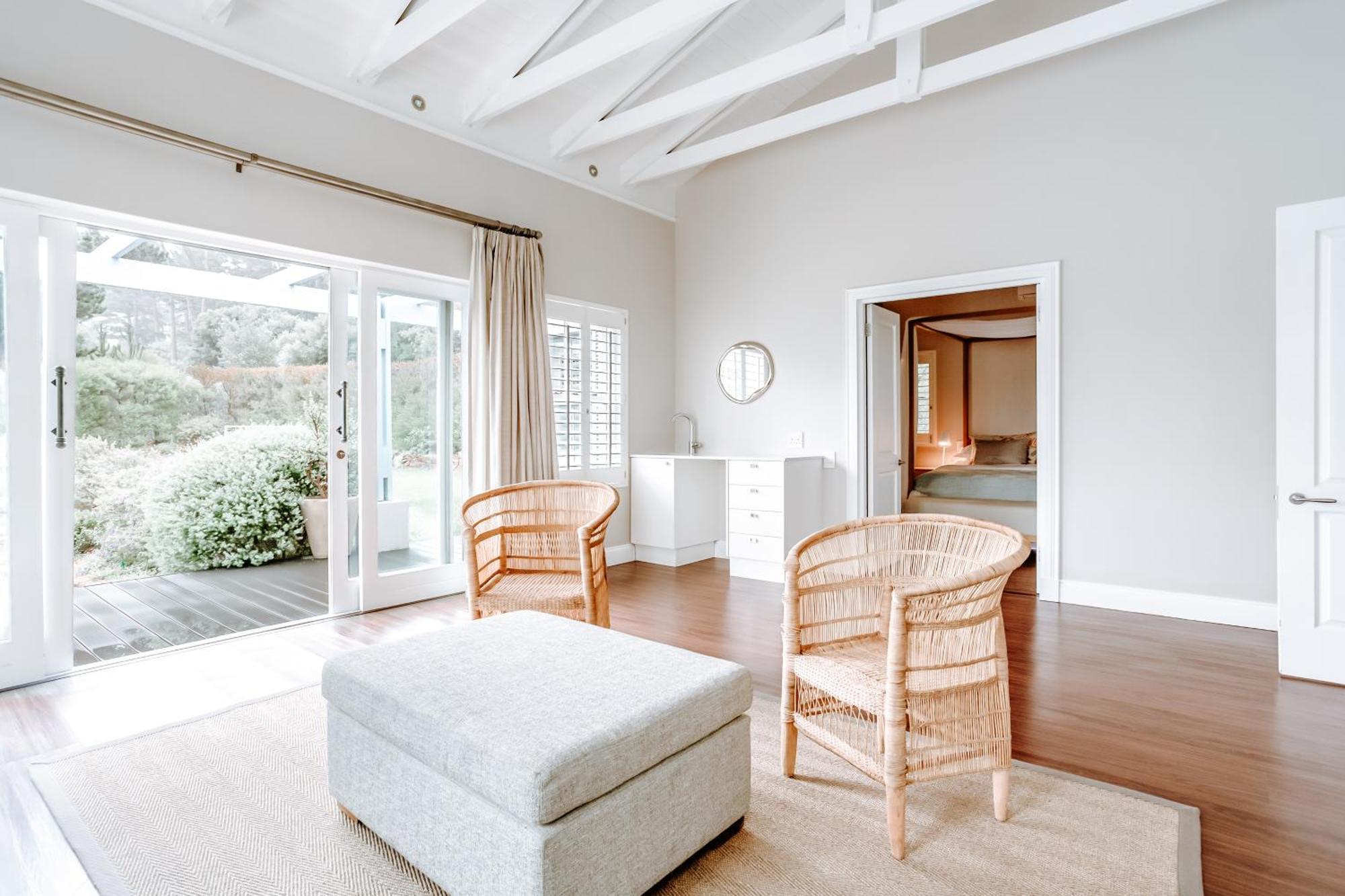 Luxe Family Home With Solar Power In Secure Hout Bay Estate Kapstaden Eksteriør billede